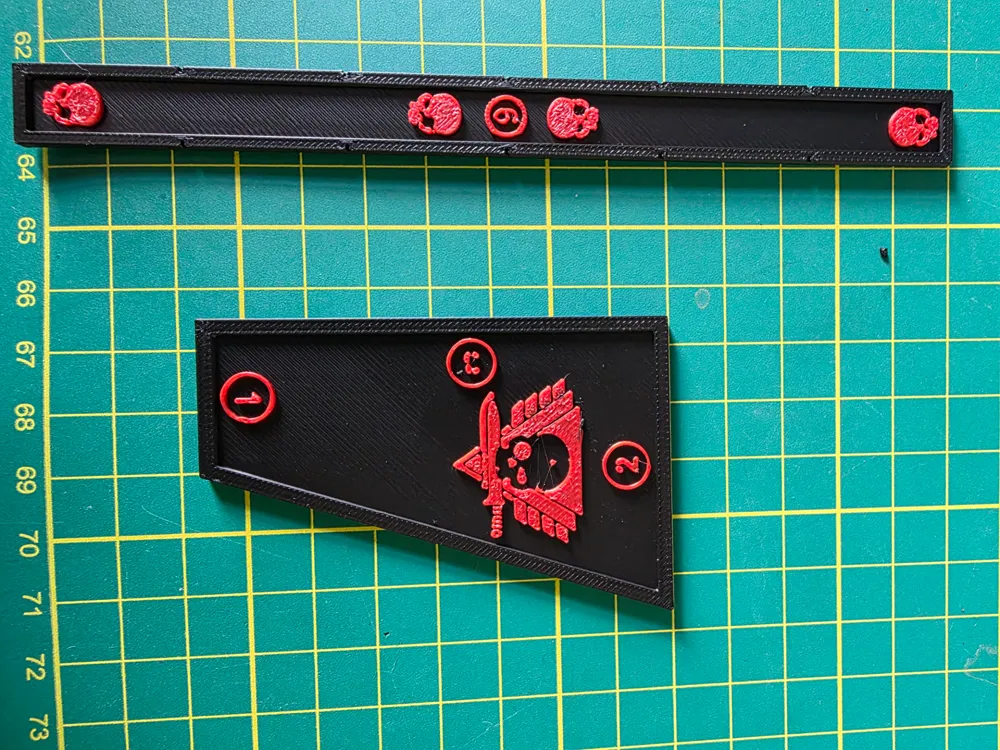 Set Reglas para Killteam